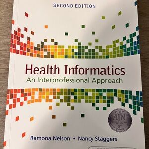 Health Informatics Book - Second Edition